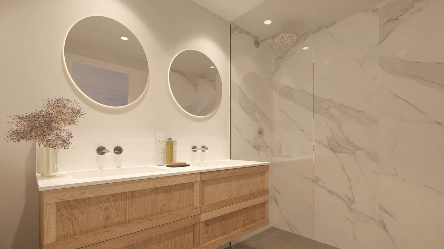 Apartament w Mijas, Mijas, 6/12
