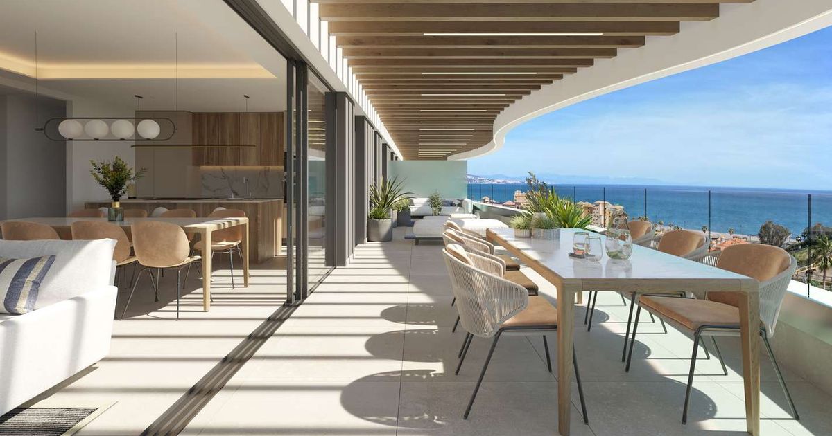 Apartament w Mijas, Mijas, 7/12