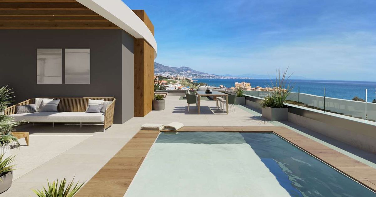 Apartament w Mijas, Mijas, 10/12
