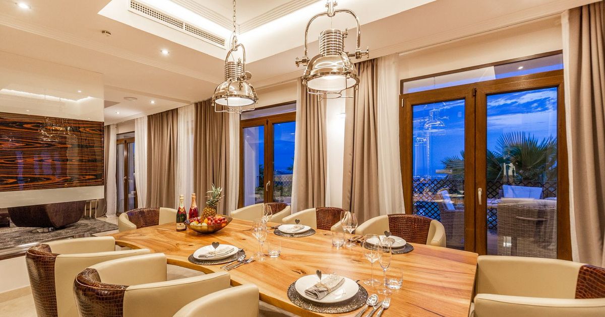 Vrijstaande villa in Benahavís, Benahavís, 12/12