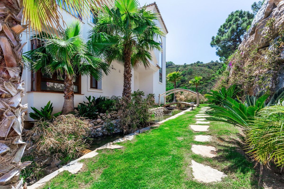 Vrijstaande villa in Benahavís, Benahavís, 6/12