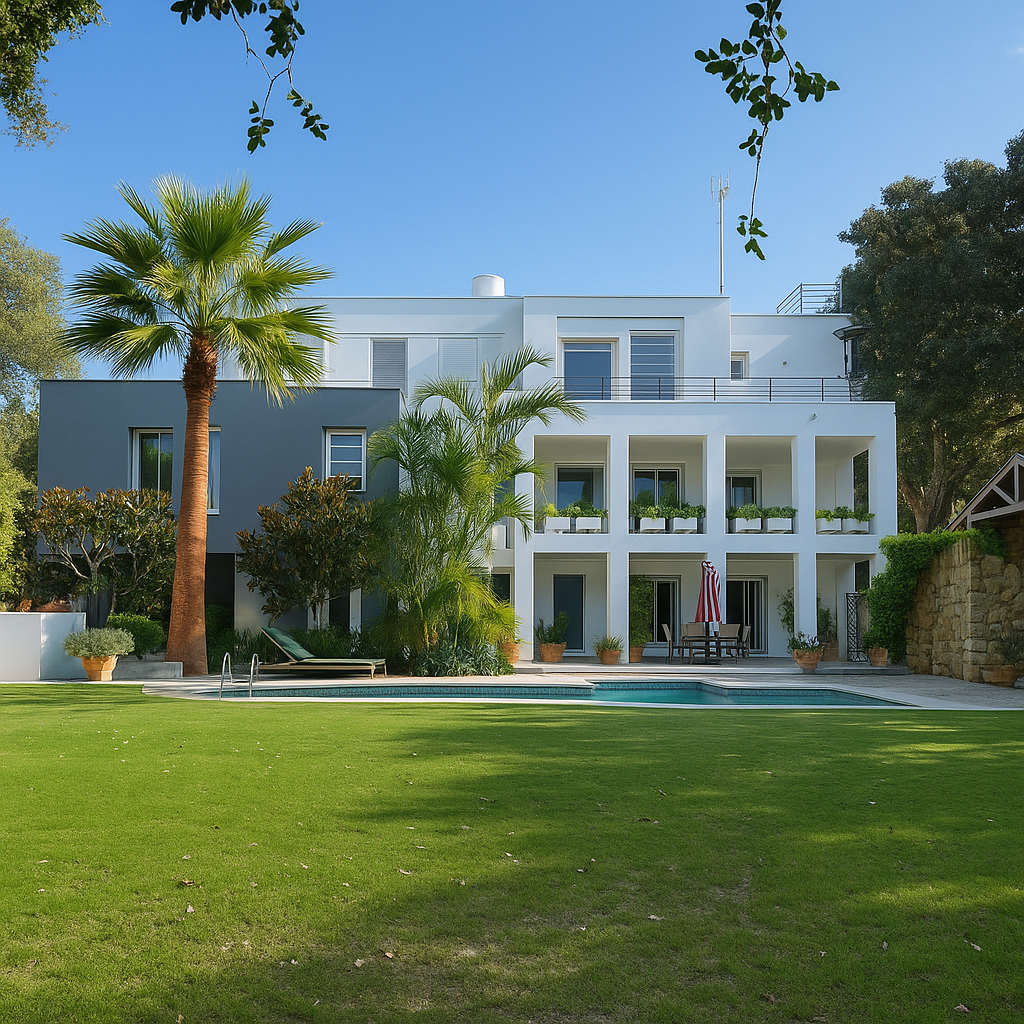 Villa à Sotogrande, Sotogrande Alto, Sotogrande, 1/12