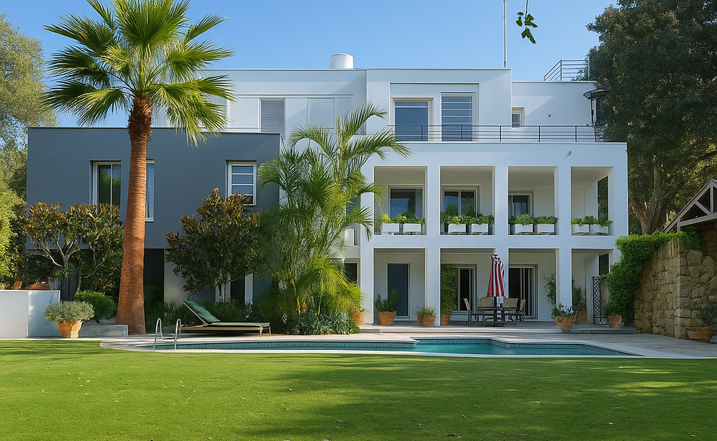 Villa à Sotogrande, Sotogrande Alto, Sotogrande, 1/12