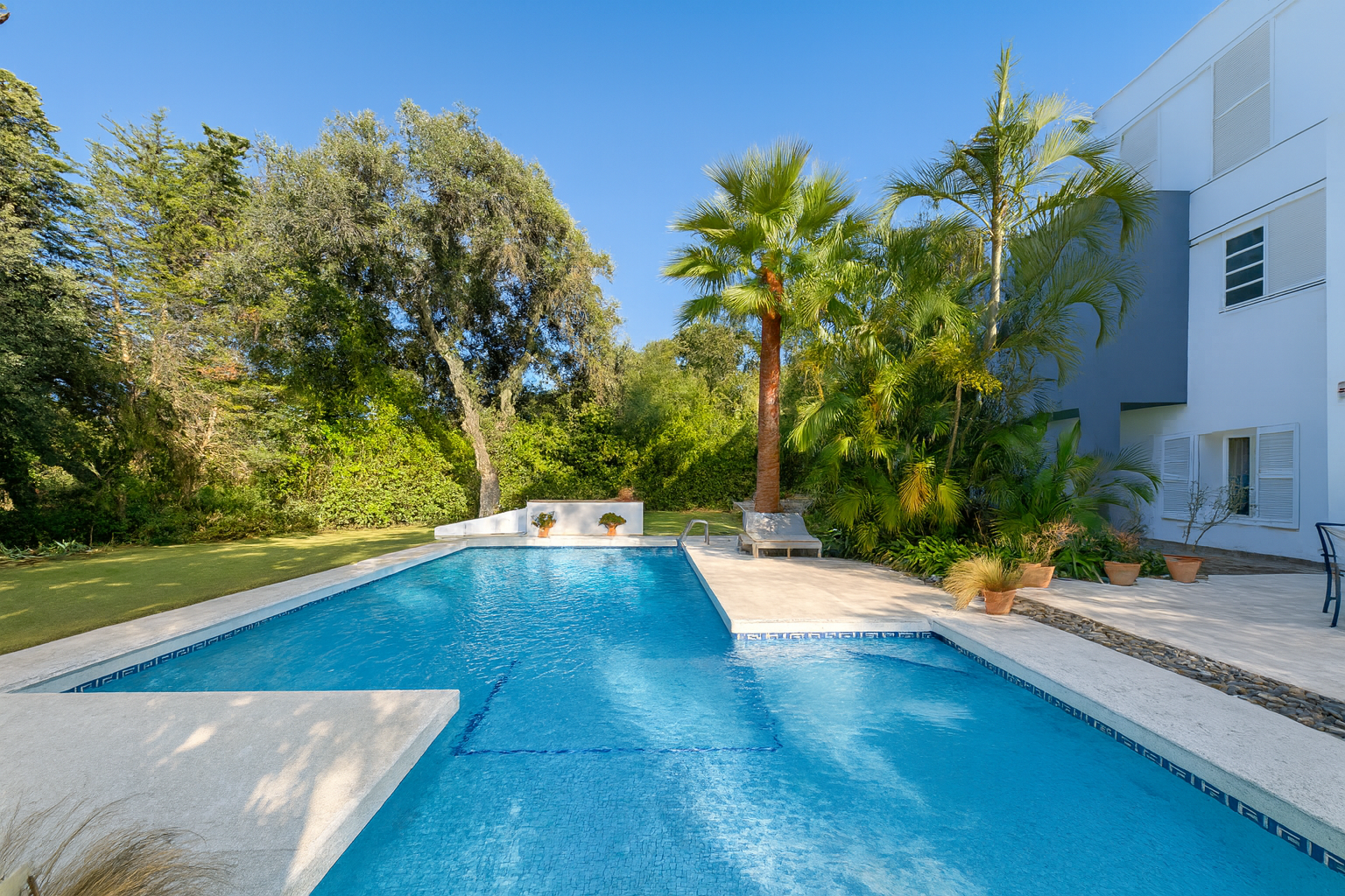 Villa à Sotogrande, Sotogrande Alto, Sotogrande, 2/12