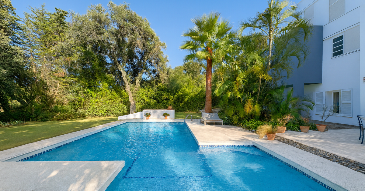 Villa à Sotogrande, Sotogrande Alto, Sotogrande, 2/12