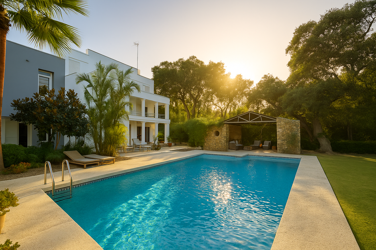 Villa à Sotogrande, Sotogrande Alto, Sotogrande, 3/12