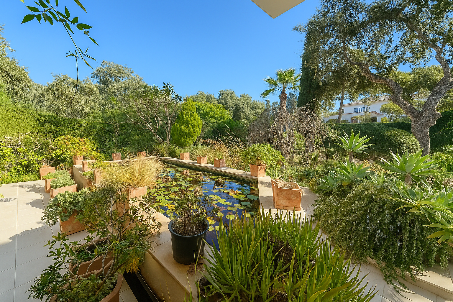 Villa à Sotogrande, Sotogrande Alto, Sotogrande, 8/12
