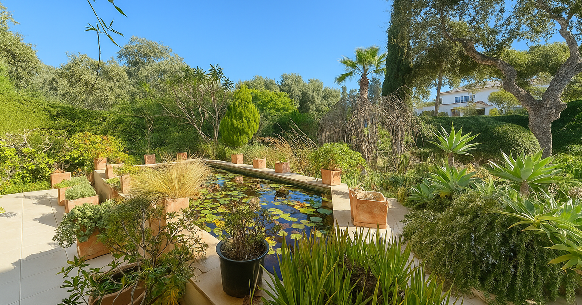Villa à Sotogrande, Sotogrande Alto, Sotogrande, 8/12