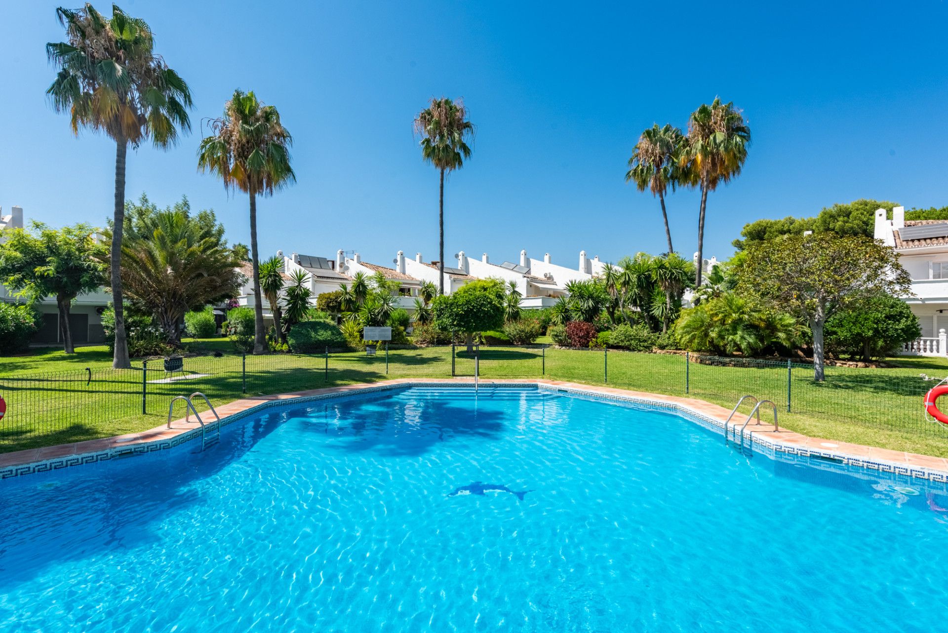 Casa Adosada en Estepona, Bel Air, Estepona, 1/12