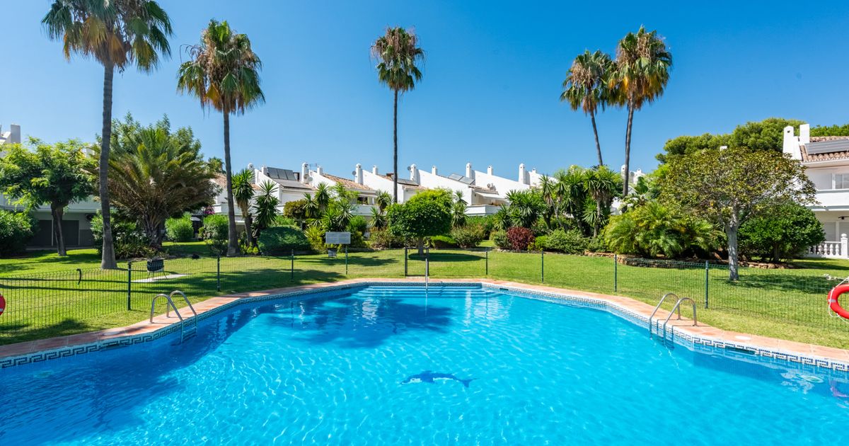 Casa Adosada en Estepona, Bel Air, Estepona, 1/12