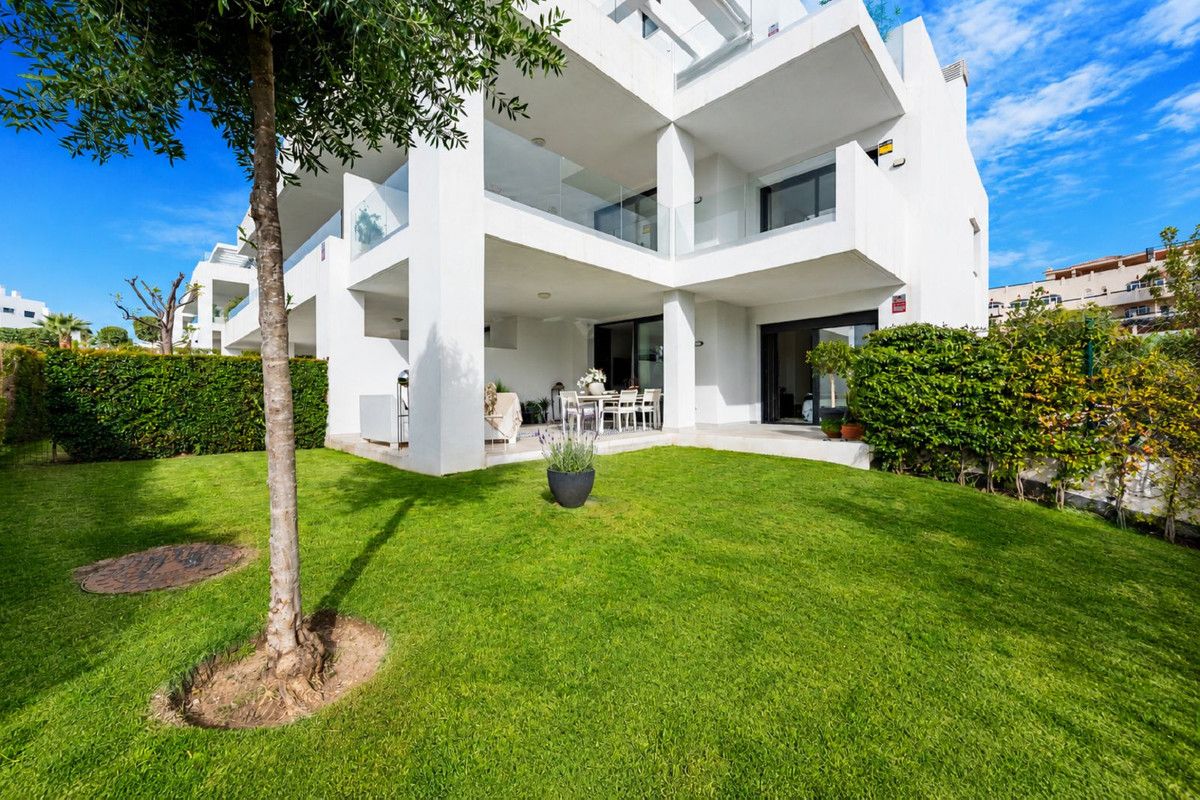 Gelijkvloers appartement in El Paraiso, El Paraiso, 4/12