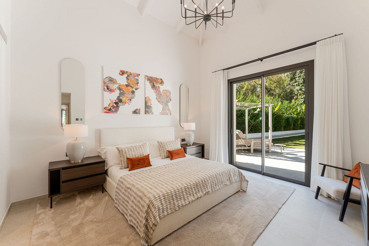 Freistehende Villa in Nueva Andalucía, Nueva Andalucía, 12/12