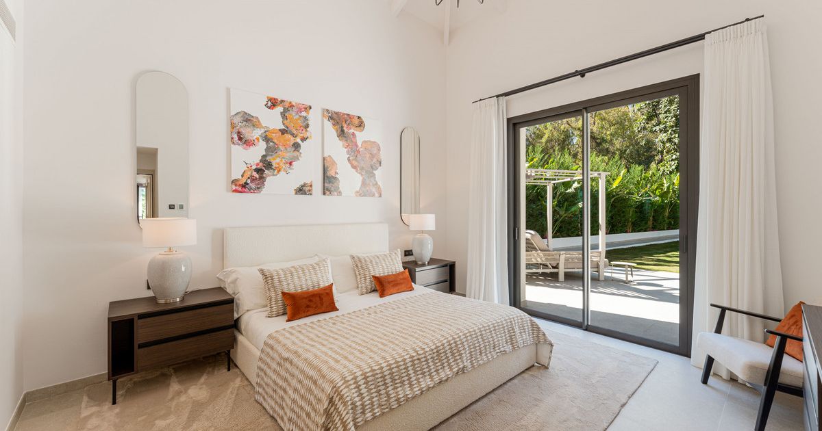 Freistehende Villa in Nueva Andalucía, Nueva Andalucía, 12/12