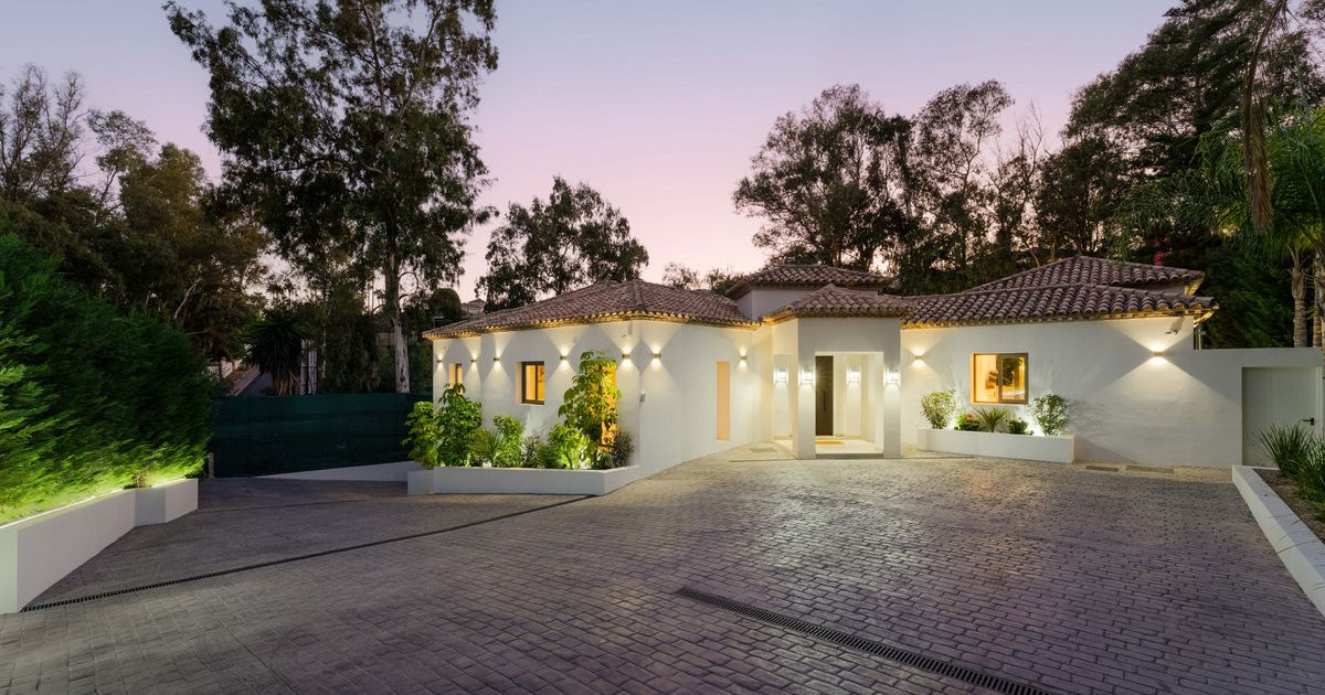 Freistehende Villa in Nueva Andalucía, Nueva Andalucía, 3/12