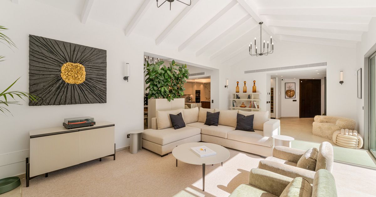 Freistehende Villa in Nueva Andalucía, Nueva Andalucía, 4/12