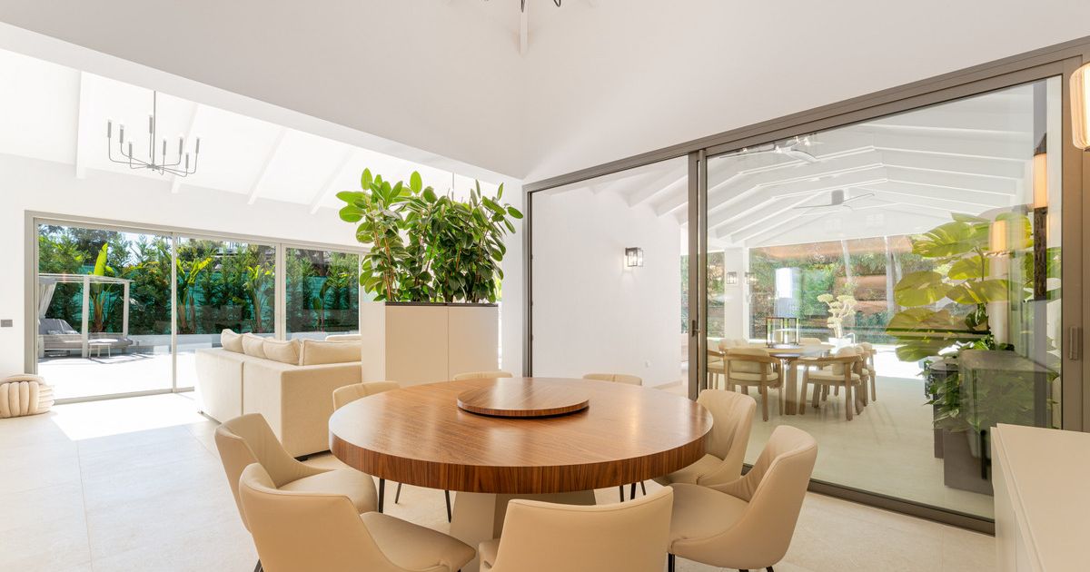 Freistehende Villa in Nueva Andalucía, Nueva Andalucía, 6/12