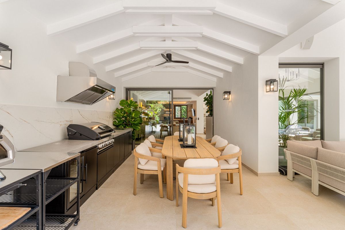 Freistehende Villa in Nueva Andalucía, Nueva Andalucía, 8/12