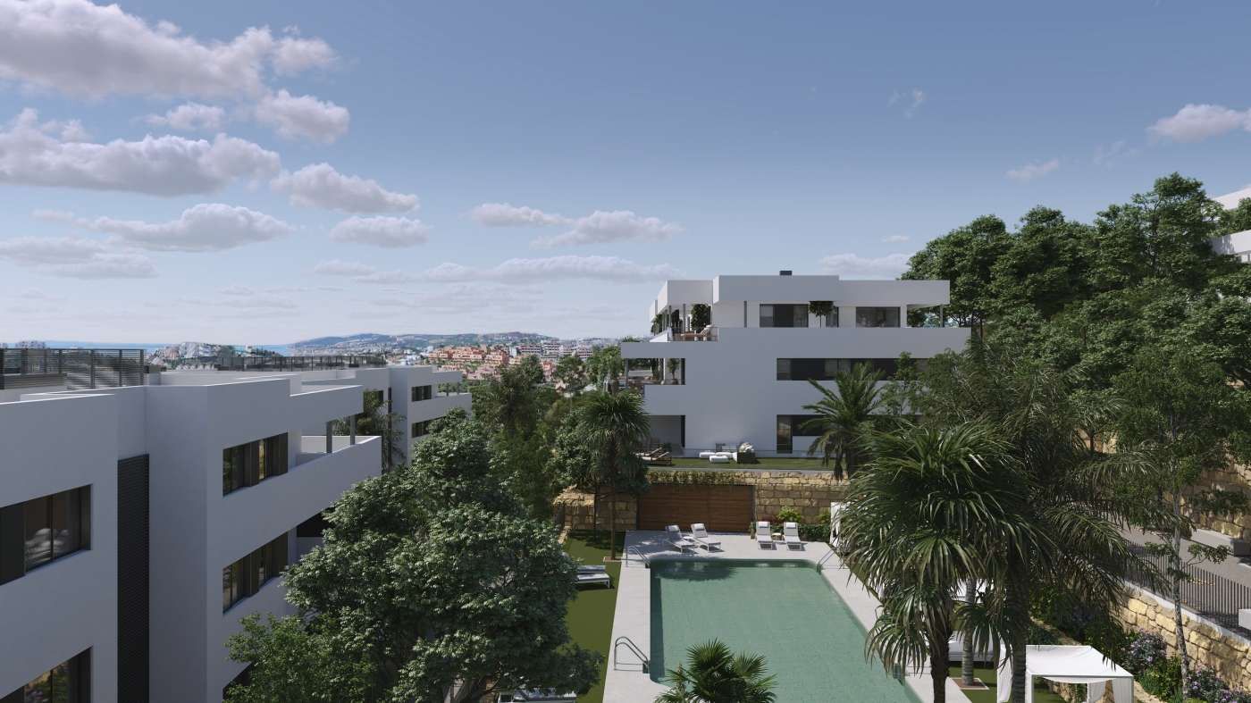 Apartament w Estepona, Estepona, 3/11
