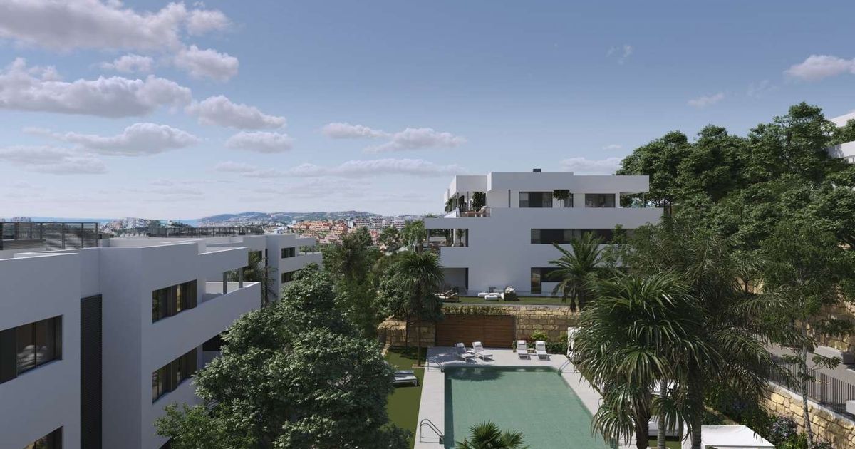 Apartament w Estepona, Estepona, 3/11