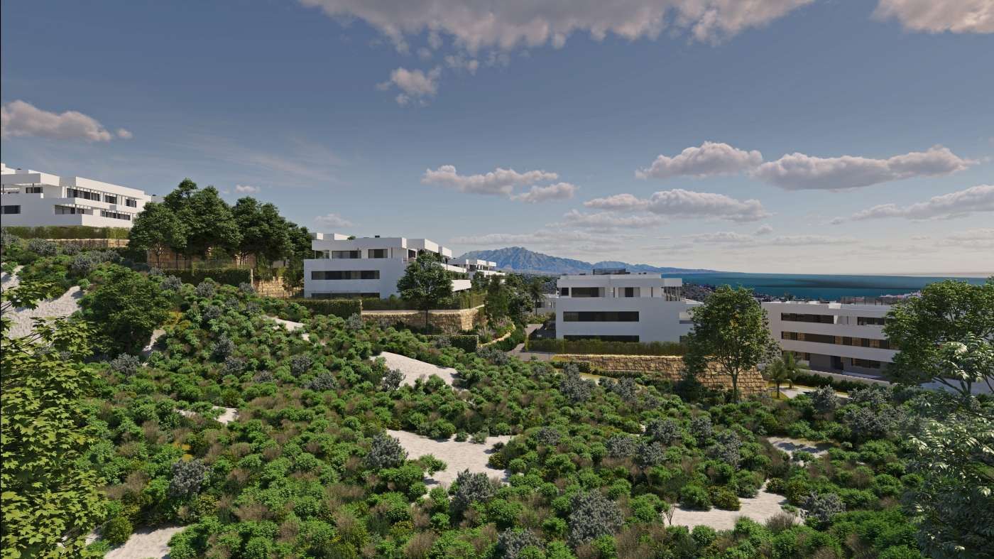 Apartament w Estepona, Estepona, 4/11
