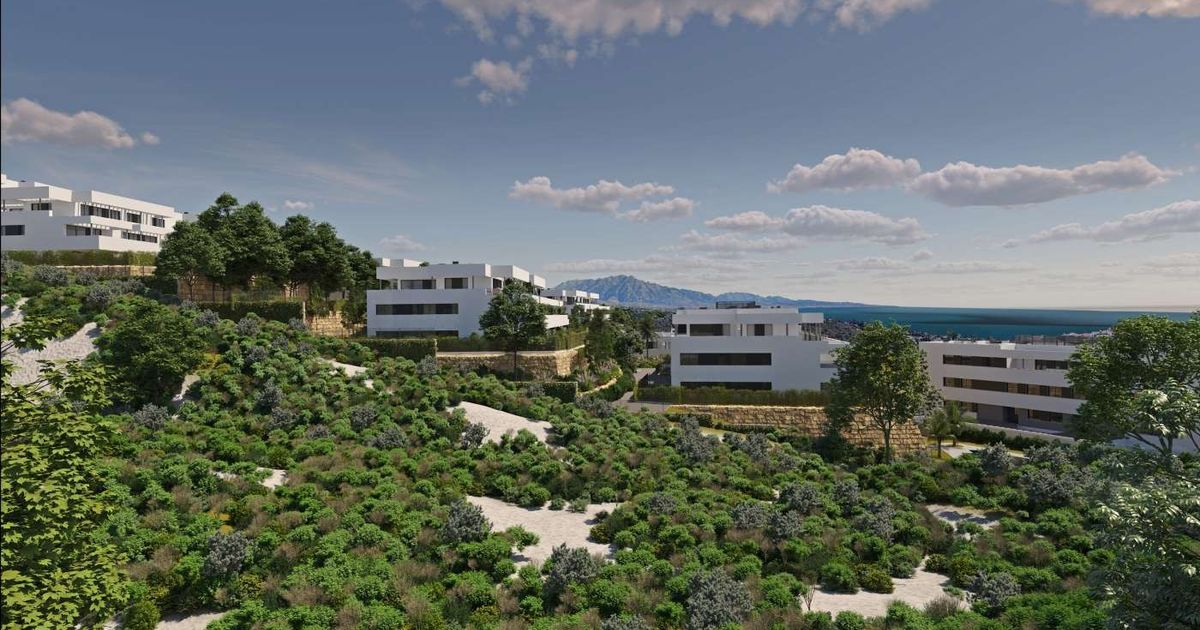 Apartament w Estepona, Estepona, 4/11