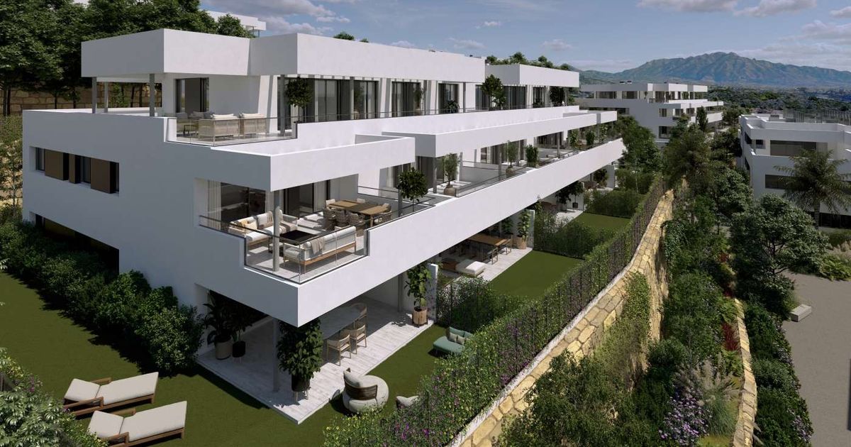 Apartament w Estepona, Estepona, 5/11