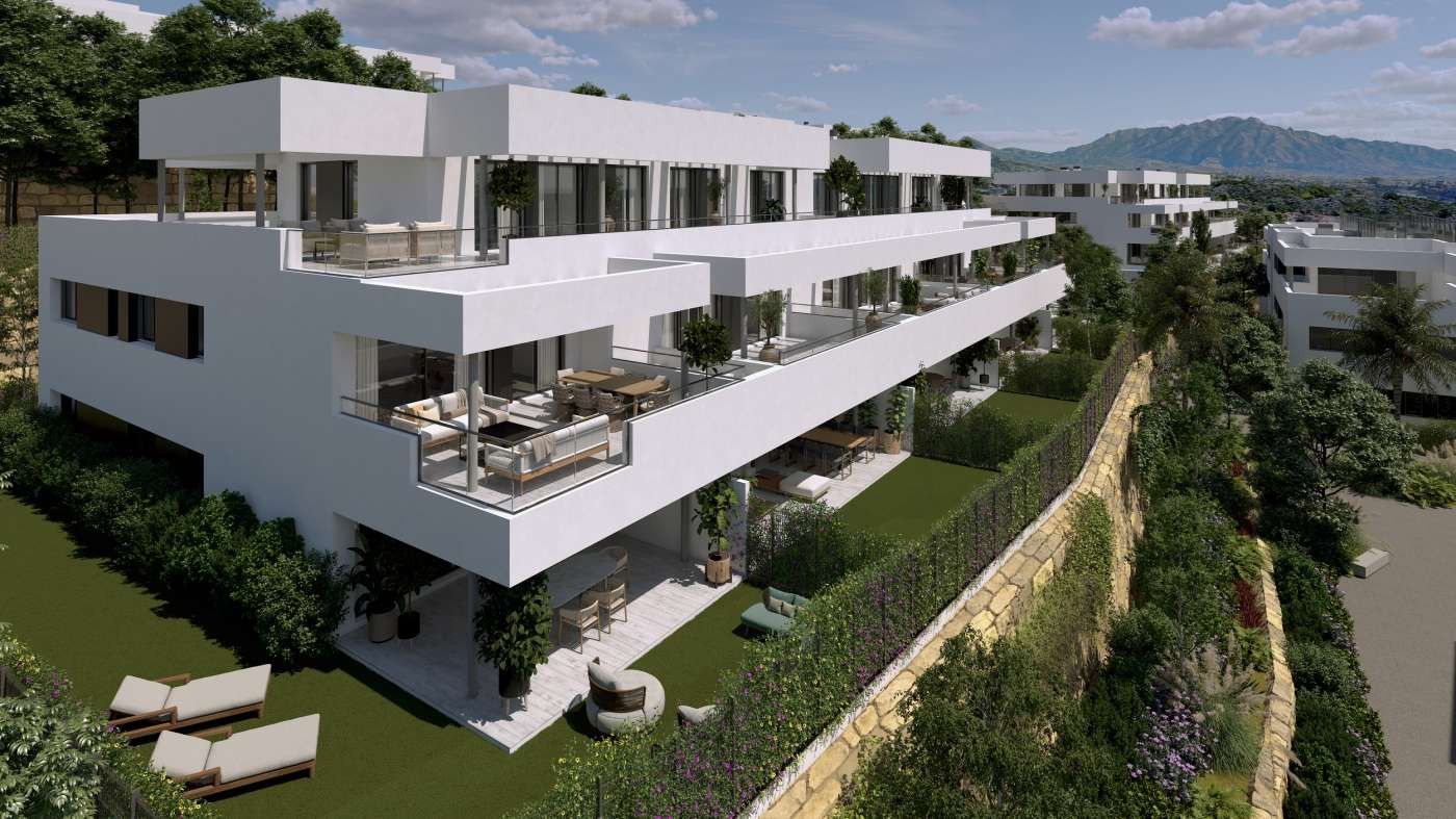 Apartament w Estepona, Estepona, 6/11