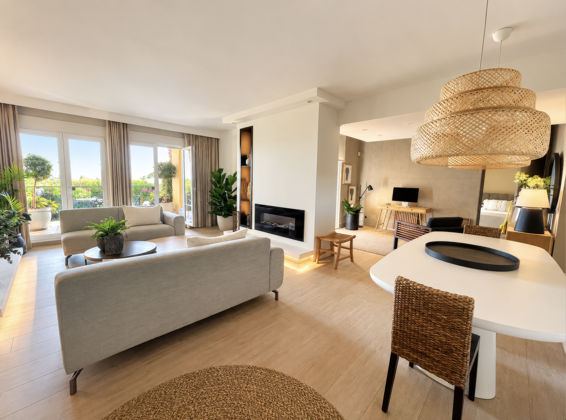 Apartament w Nueva Andalucia, Cumbres del Rodeo, Nueva Andalucia, 3/12