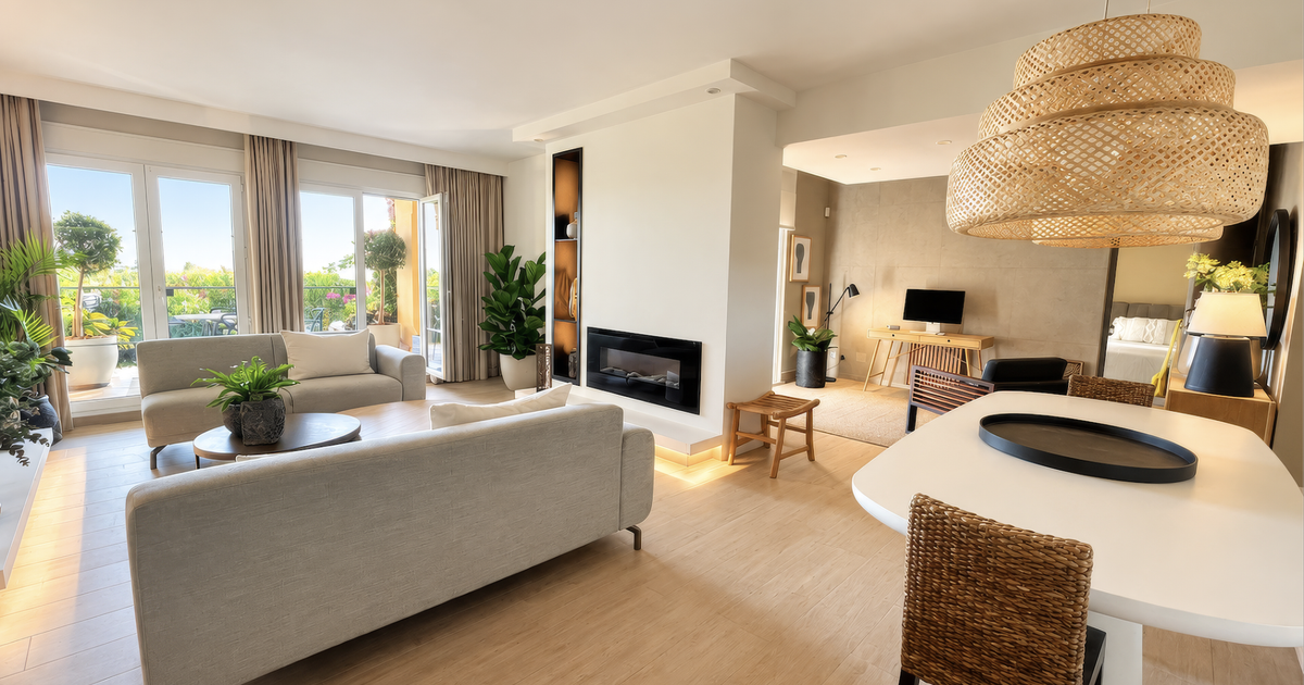 Apartament w Nueva Andalucia, Cumbres del Rodeo, Nueva Andalucia, 3/12