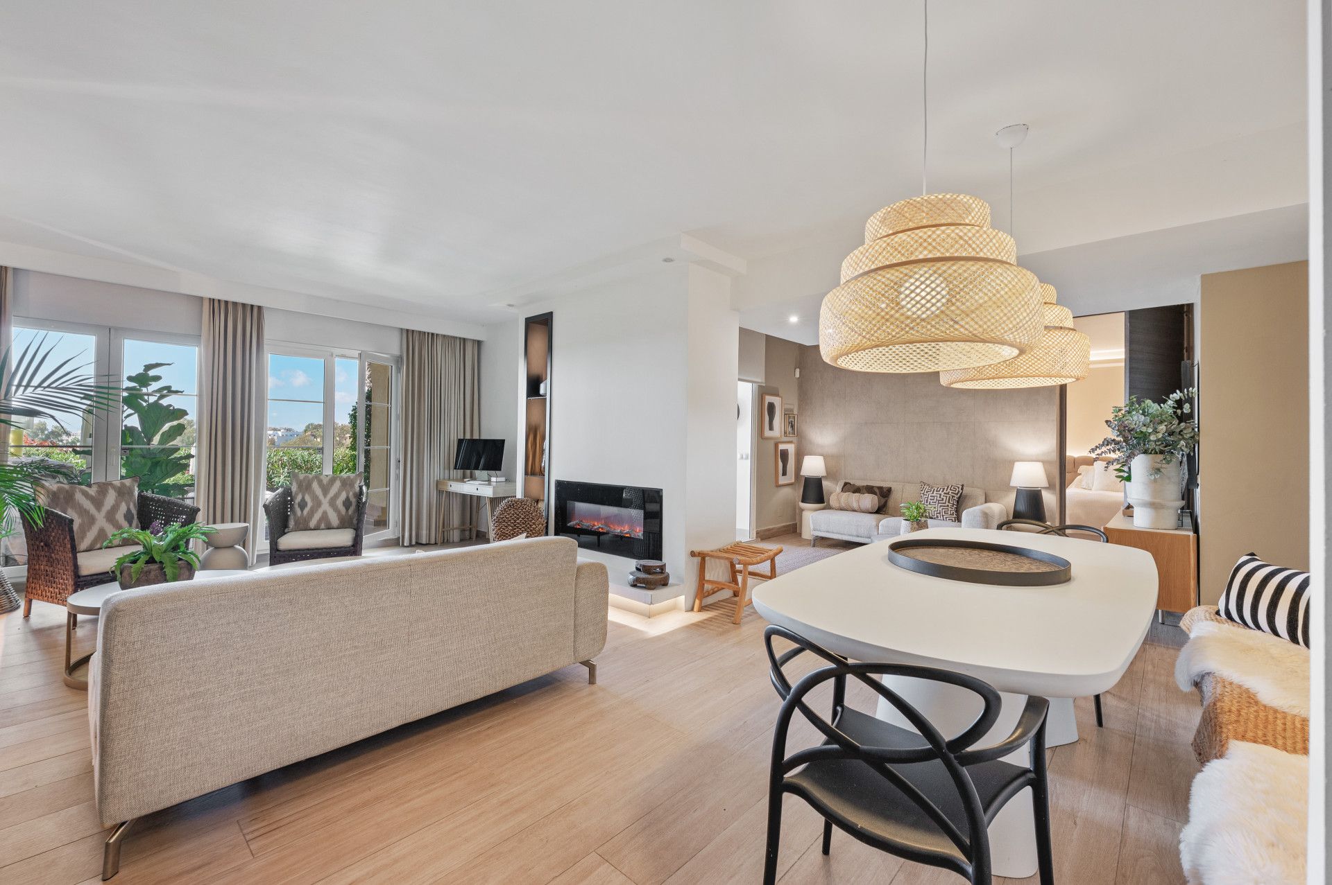 Apartament w Nueva Andalucia, Cumbres del Rodeo, Nueva Andalucia, 1/12