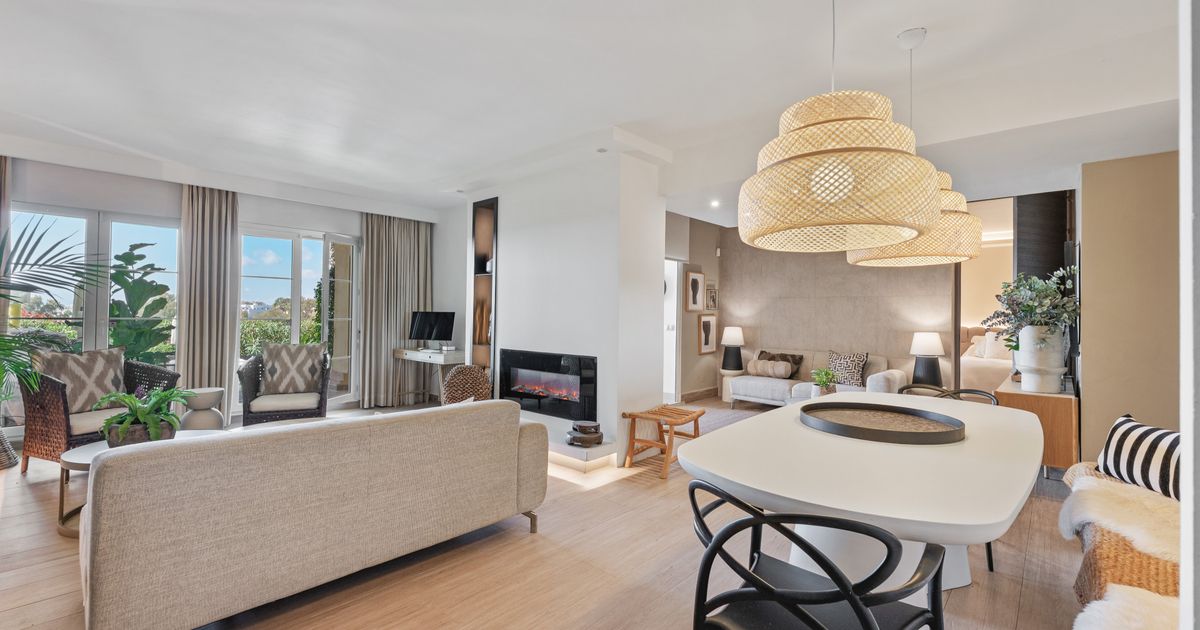 Apartament w Nueva Andalucia, Cumbres del Rodeo, Nueva Andalucia, 1/12