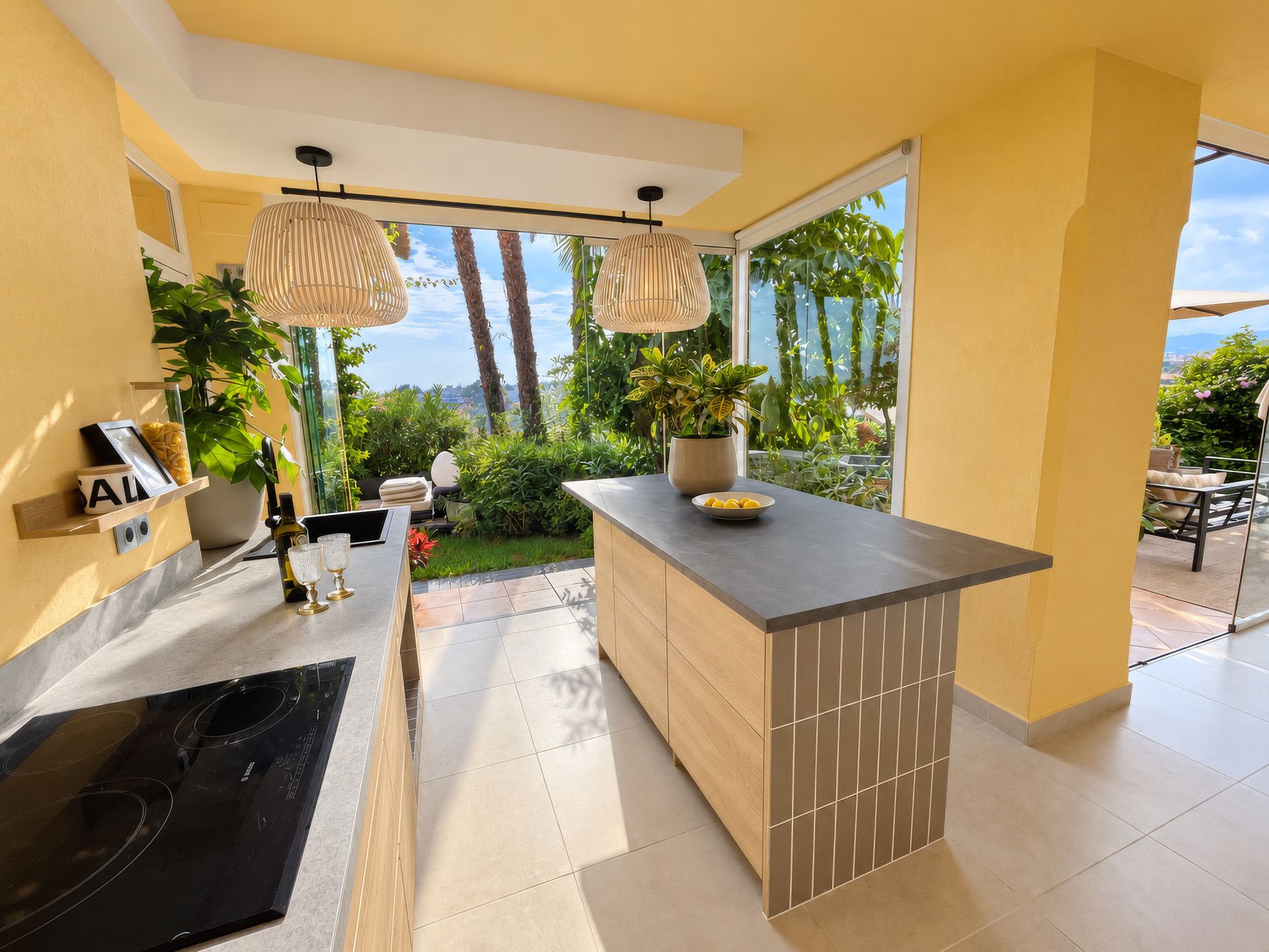 Apartament w Nueva Andalucia, Cumbres del Rodeo, Nueva Andalucia, 4/12