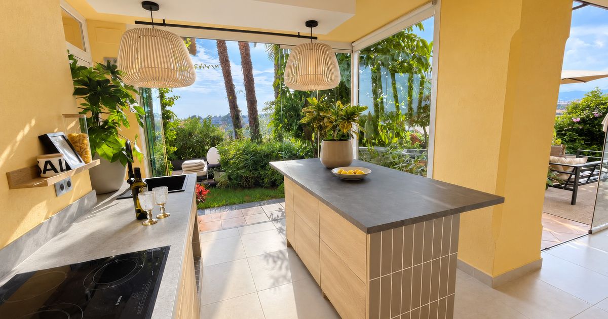 Apartament w Nueva Andalucia, Cumbres del Rodeo, Nueva Andalucia, 4/12