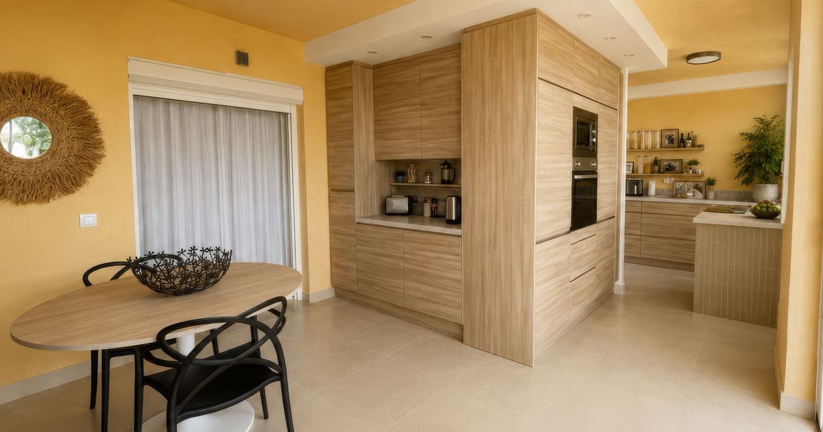 Apartament w Nueva Andalucia, Cumbres del Rodeo, Nueva Andalucia, 5/12