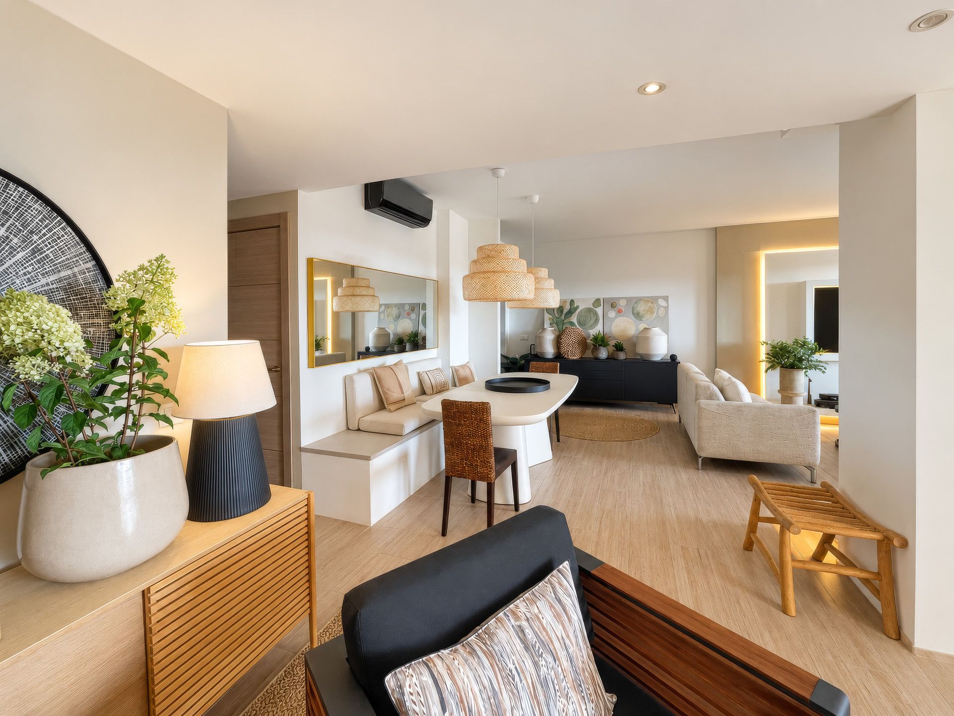 Apartament w Nueva Andalucia, Cumbres del Rodeo, Nueva Andalucia, 7/12