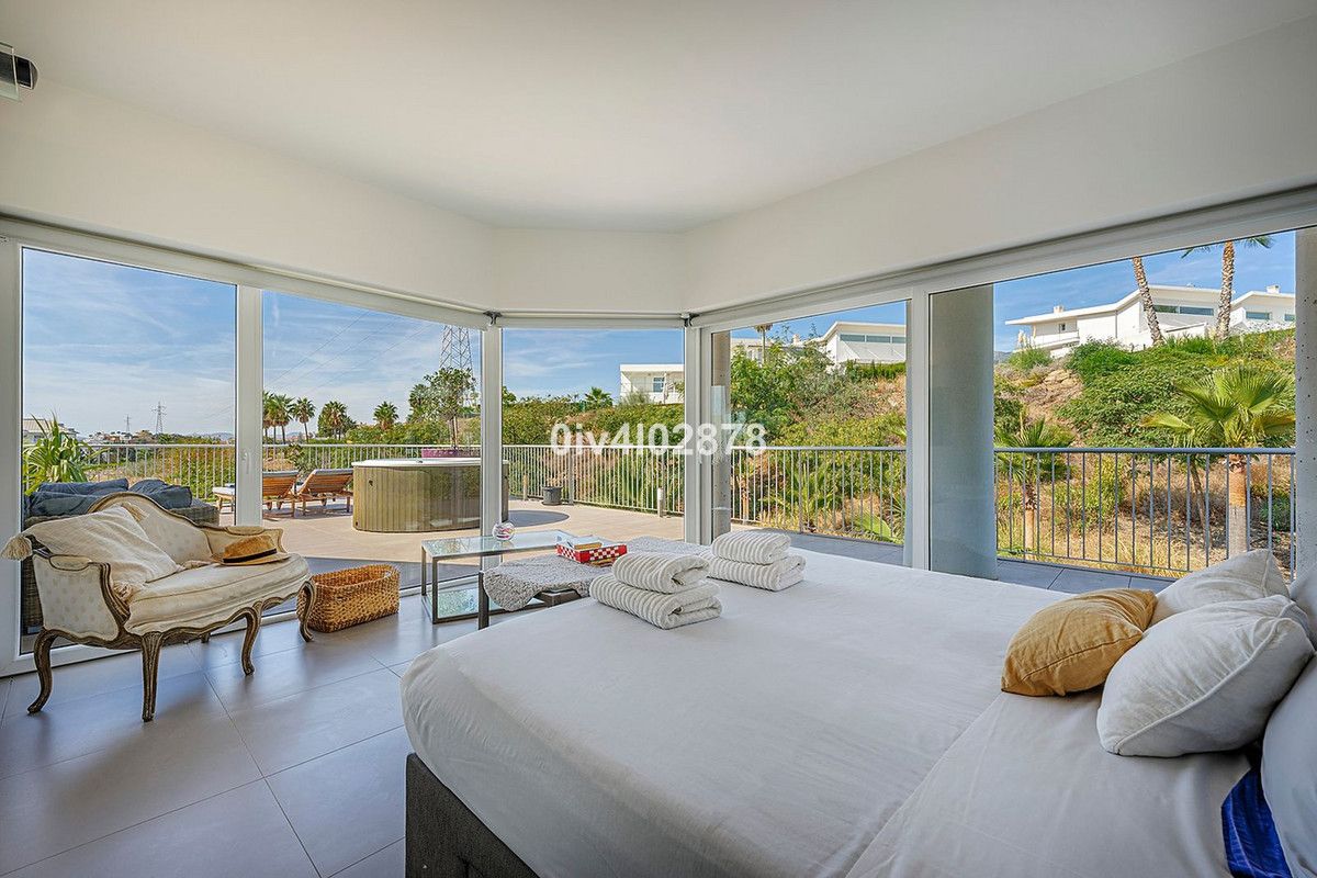 Penthouse in Higueron, Higueron, 12/12