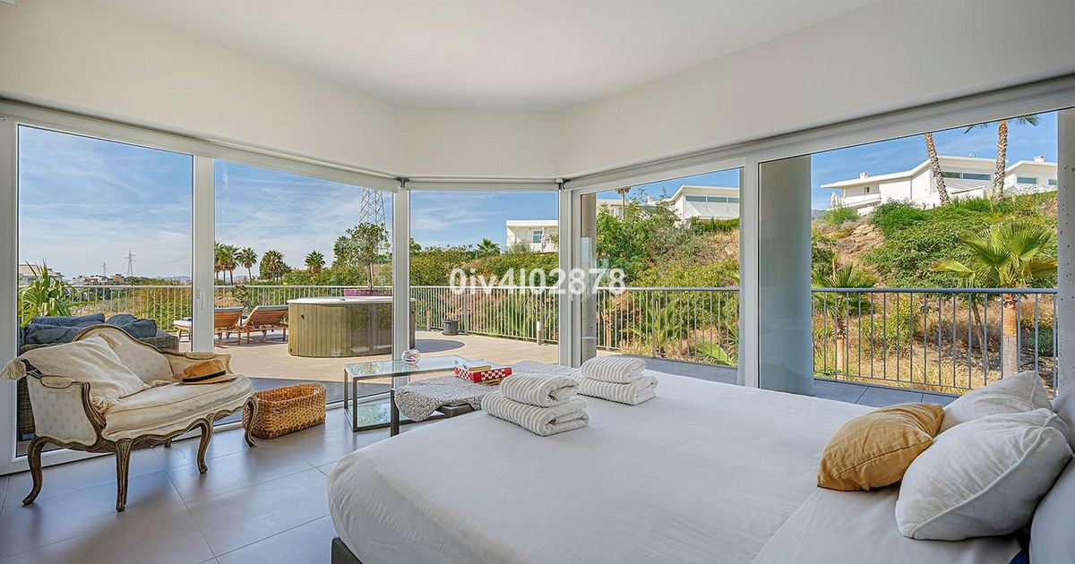 Penthouse in Higueron, Higueron, 12/12