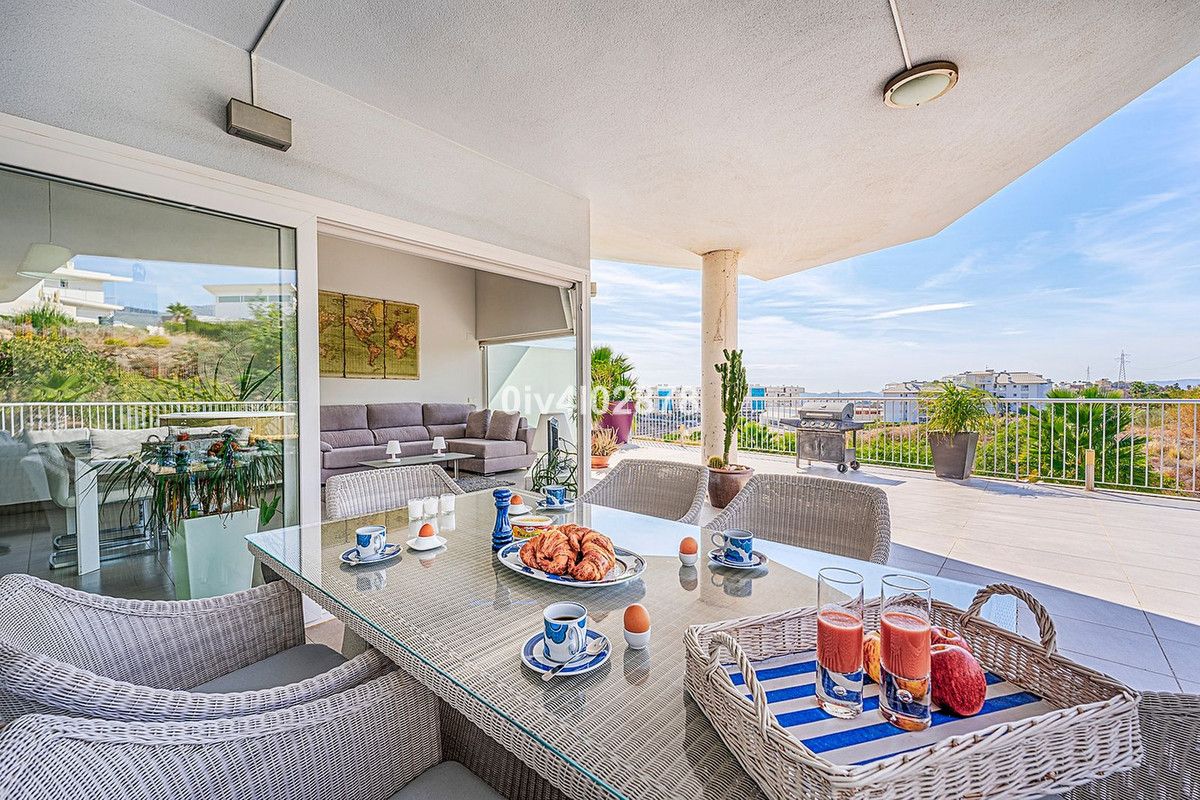Penthouse in Higueron, Higueron, 4/12