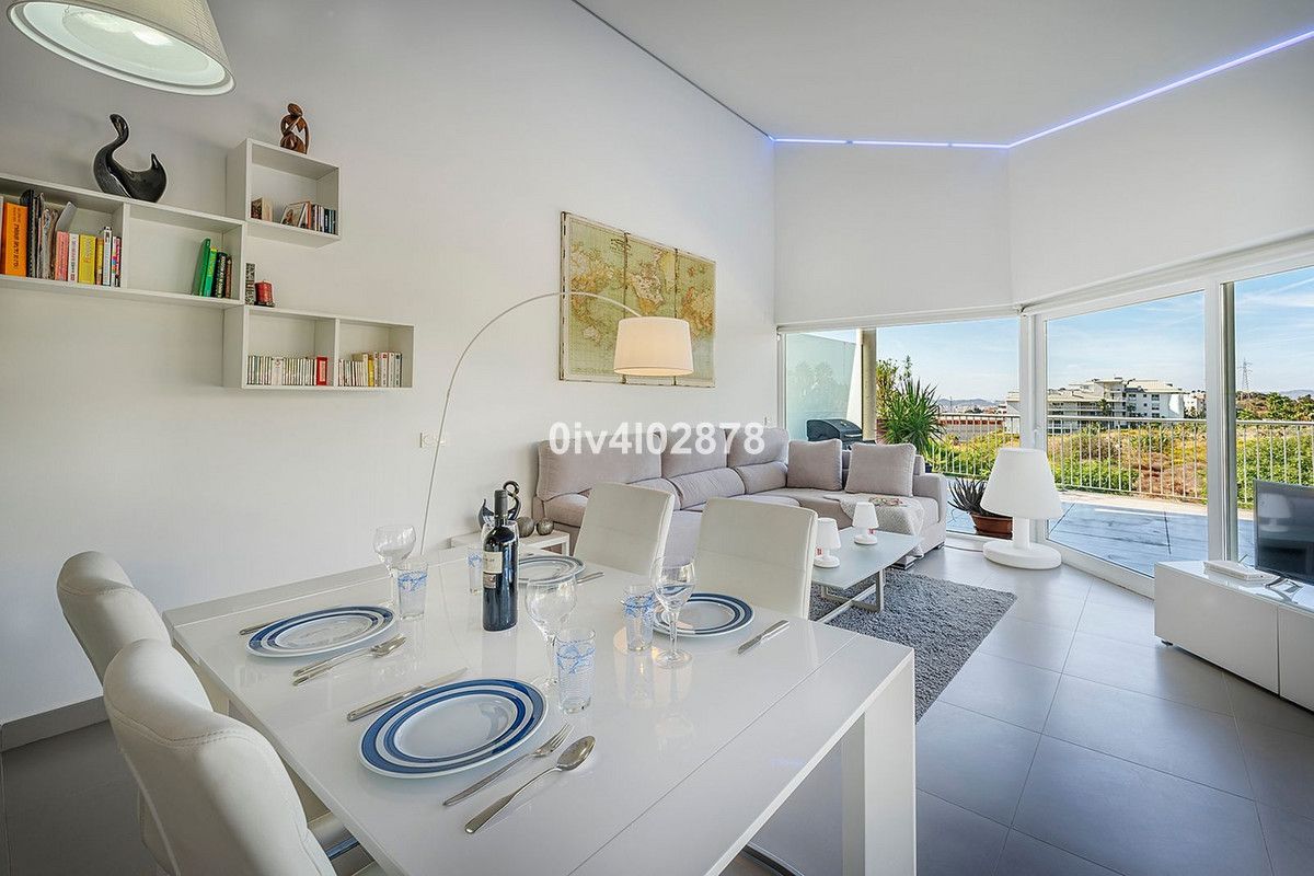 Penthouse in Higueron, Higueron, 5/12