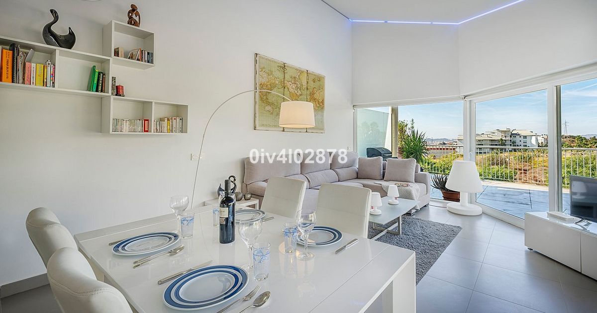 Penthouse in Higueron, Higueron, 5/12