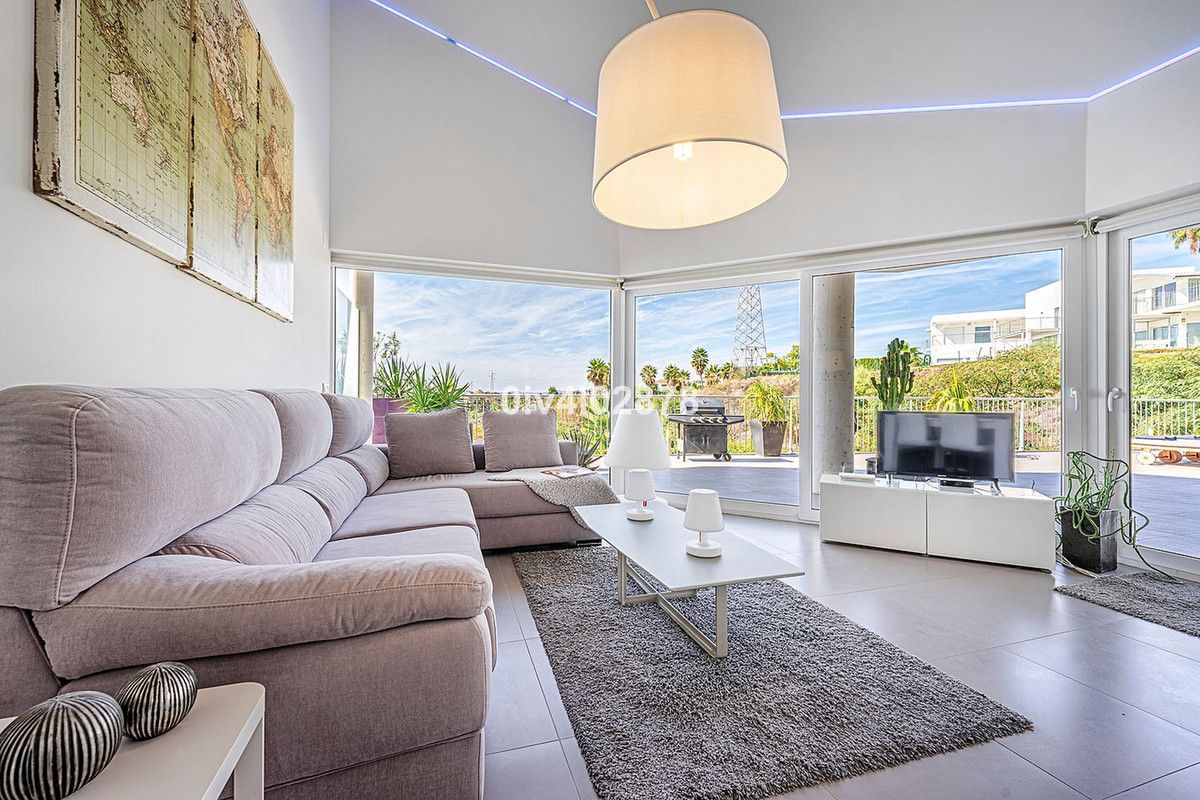 Penthouse in Higueron, Higueron, 6/12