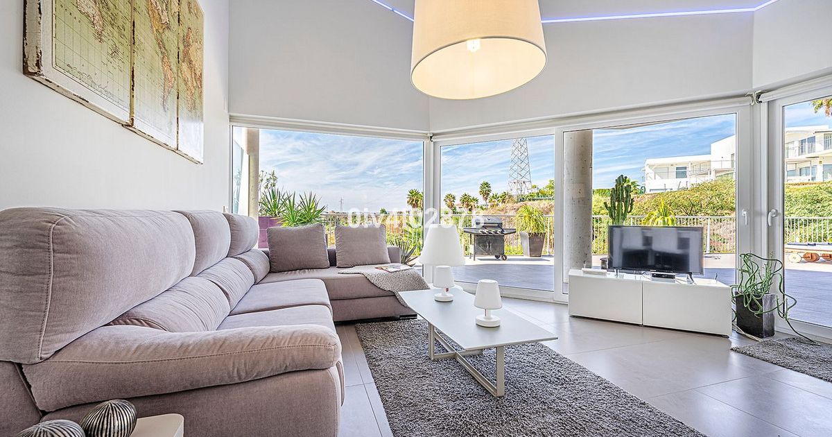 Penthouse in Higueron, Higueron, 6/12