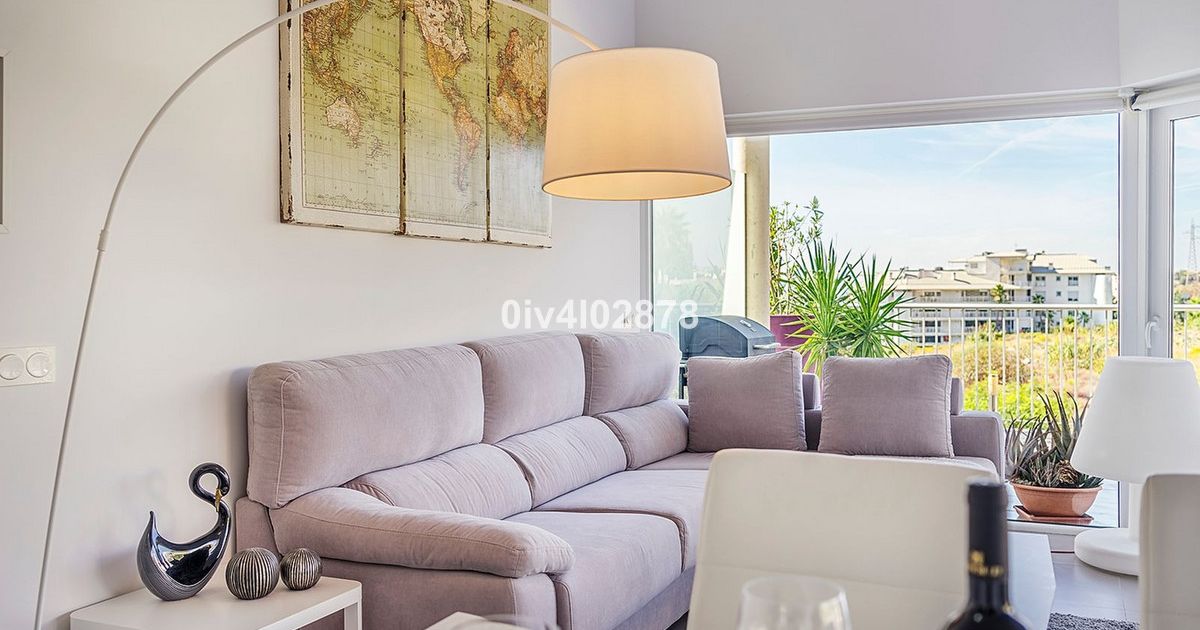 Penthouse in Higueron, Higueron, 7/12