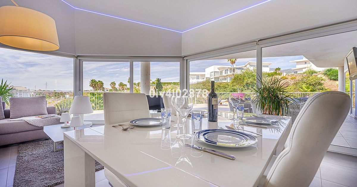Penthouse in Higueron, Higueron, 8/12