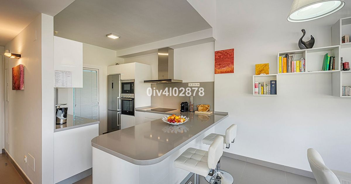 Penthouse in Higueron, Higueron, 9/12