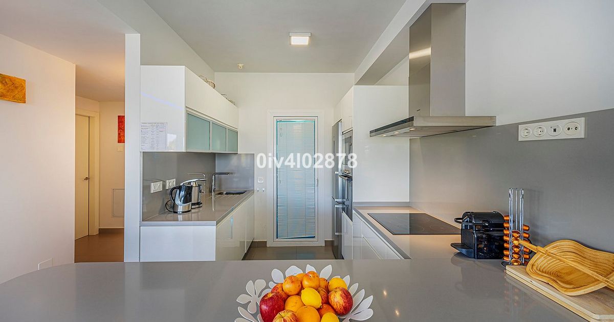 Penthouse in Higueron, Higueron, 10/12