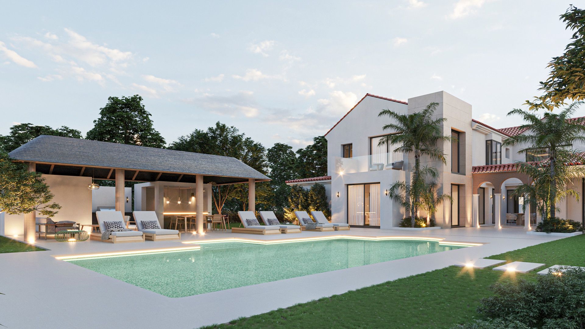 Villa in Nueva Andalucia, Las Brisas, Nueva Andalucia, 1/12