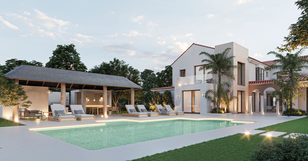 Villa in Nueva Andalucia, Las Brisas, Nueva Andalucia, 1/12