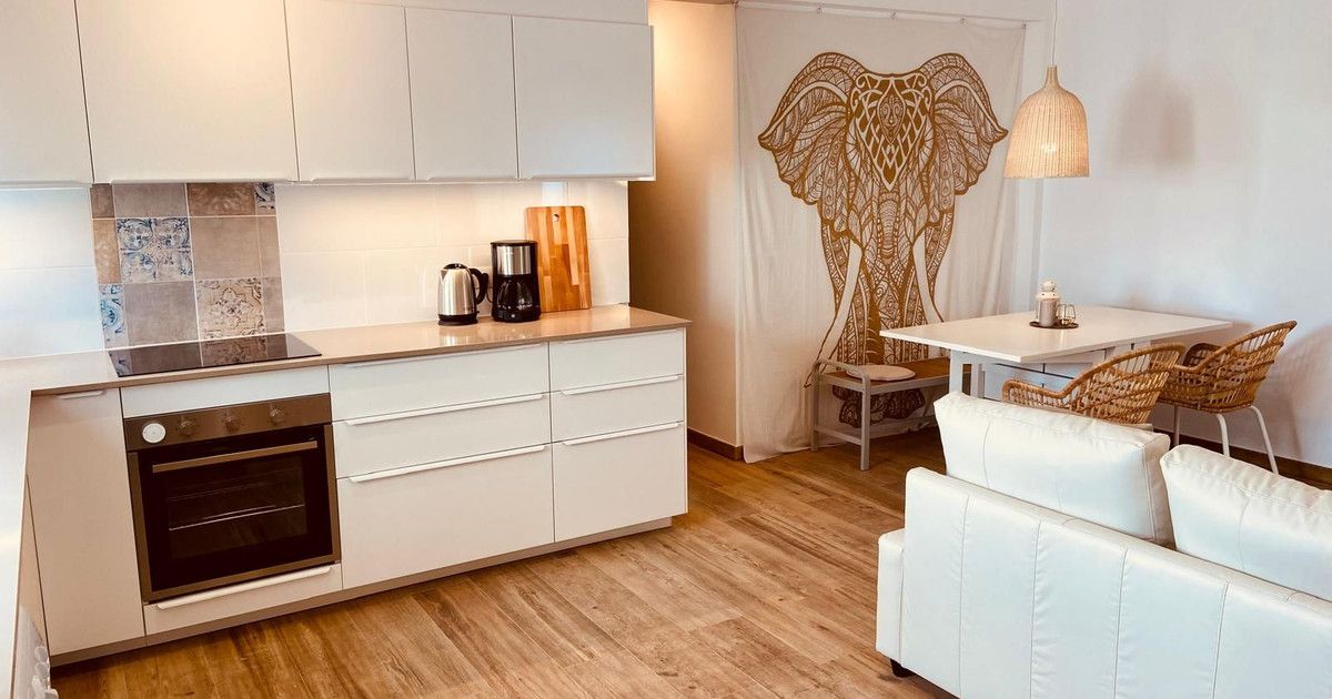 Appartement en étage moyen à Fuengirola, Fuengirola, 1/12
