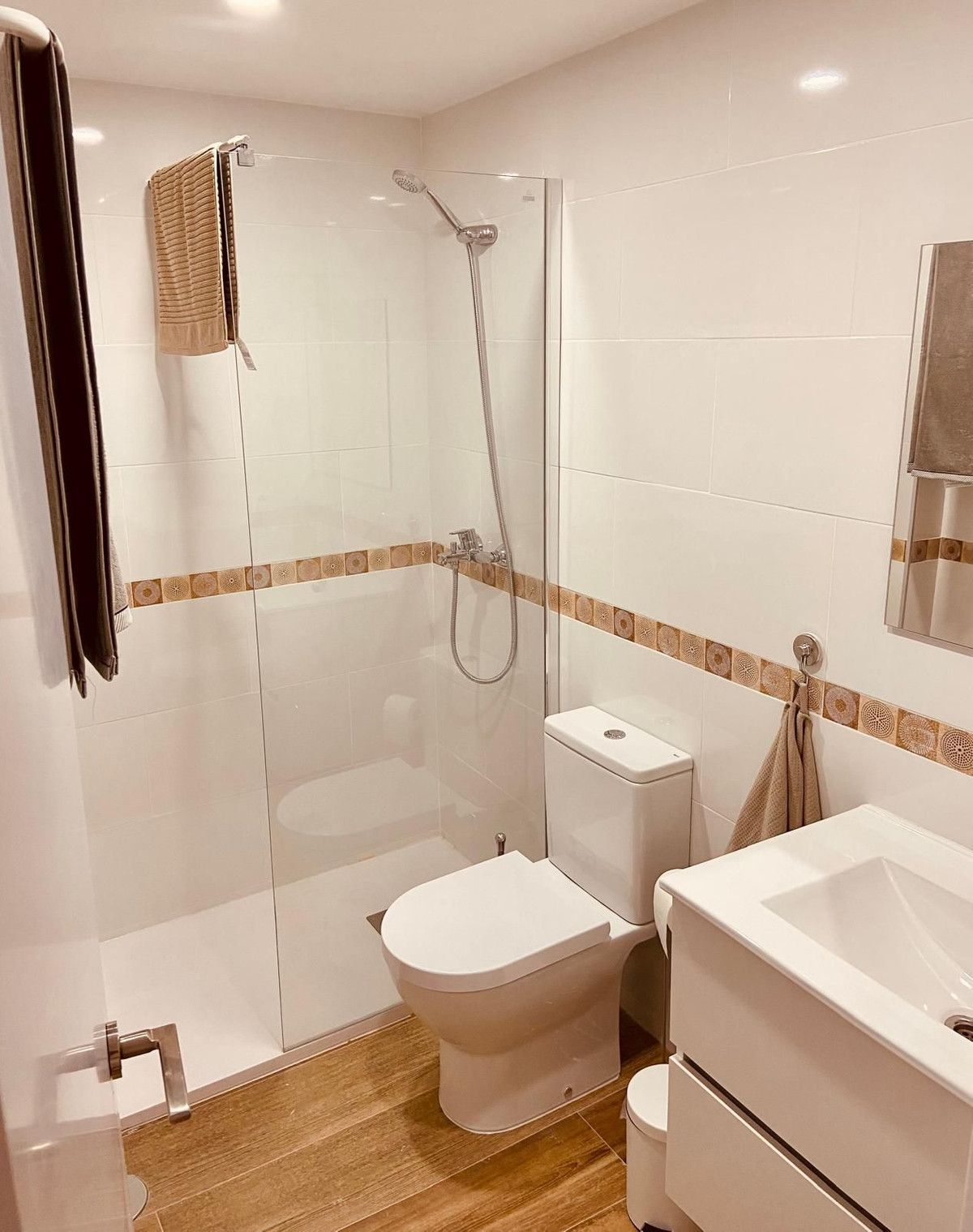 Appartement en étage moyen à Fuengirola, Fuengirola, 12/12